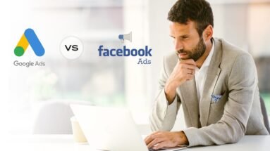 Facebook Ads vs. Google Ads Which Gives a Better ROI - Best Real Estate Websites for Agents and Brokers